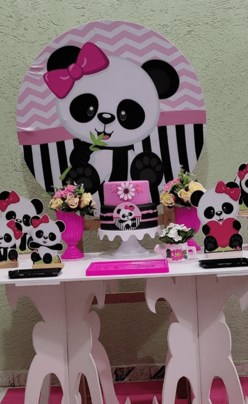 pegue e monte pandinha