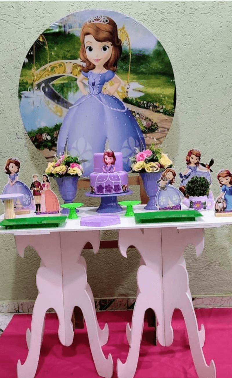 pegue e monte princesa