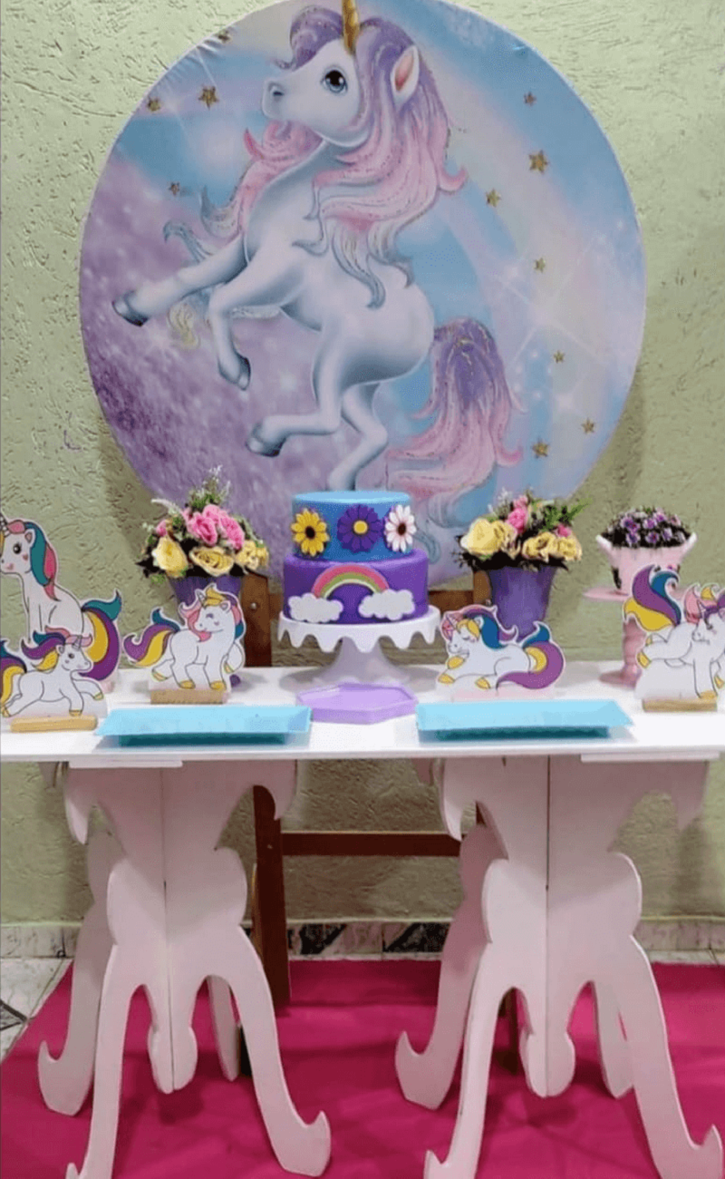 pegue e monte unicornio