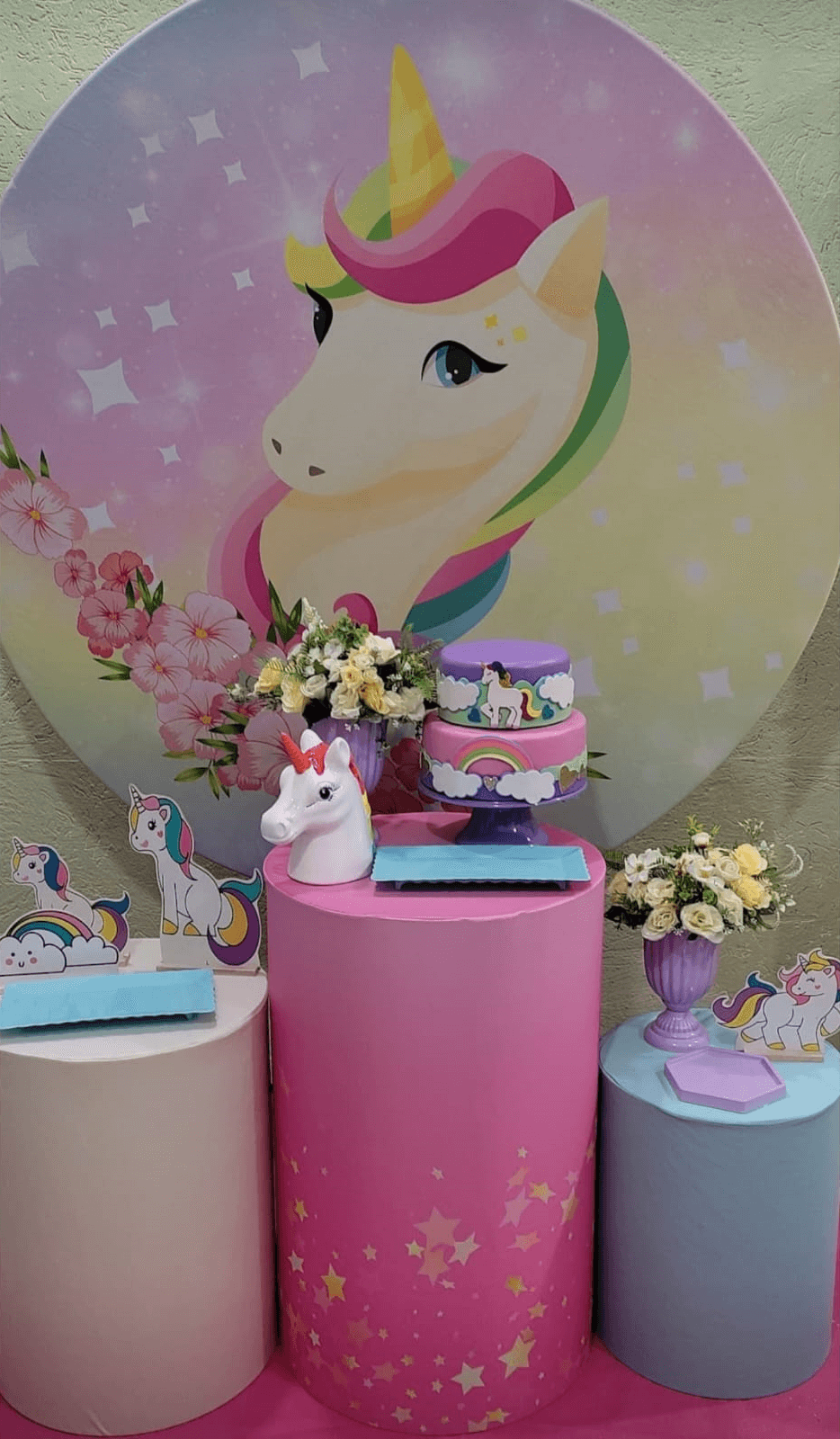 pegue e monte unicórnio