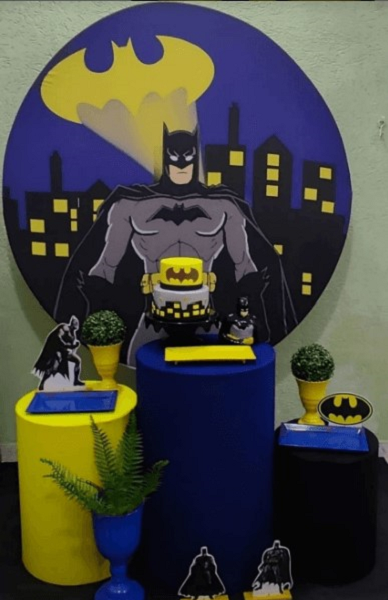 pegue e monte batman