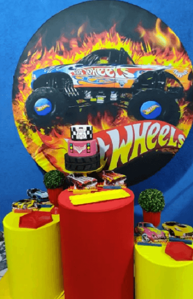 pegue e monte hot wheels