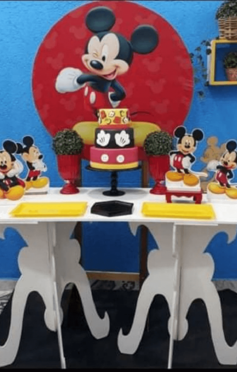 pegue e monte mickey
