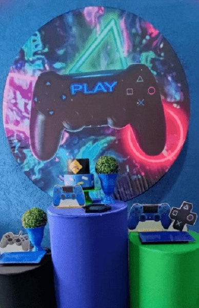 pegue e monte playstation