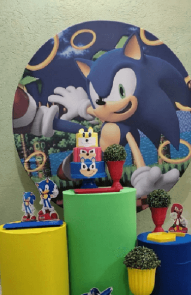pegue e monte sonic