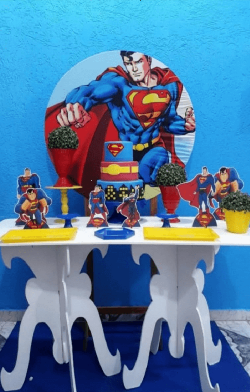 pegue e monte super man