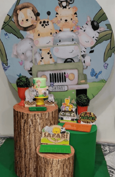 pegue e monte zologico