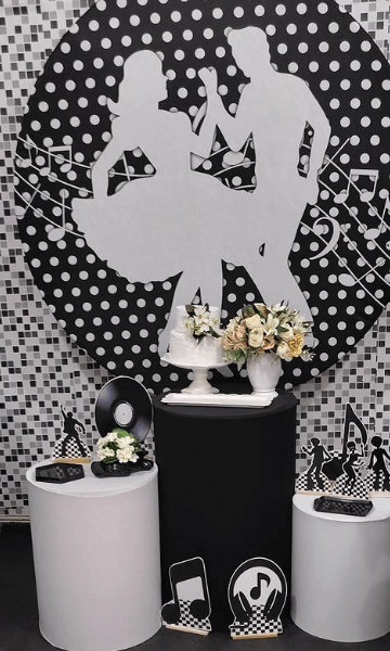 pegue e monte dança