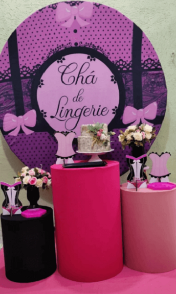 pegue e monte lingerie