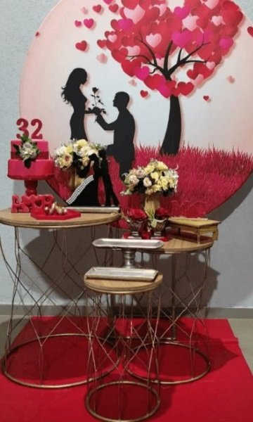 pegue e monte romantico